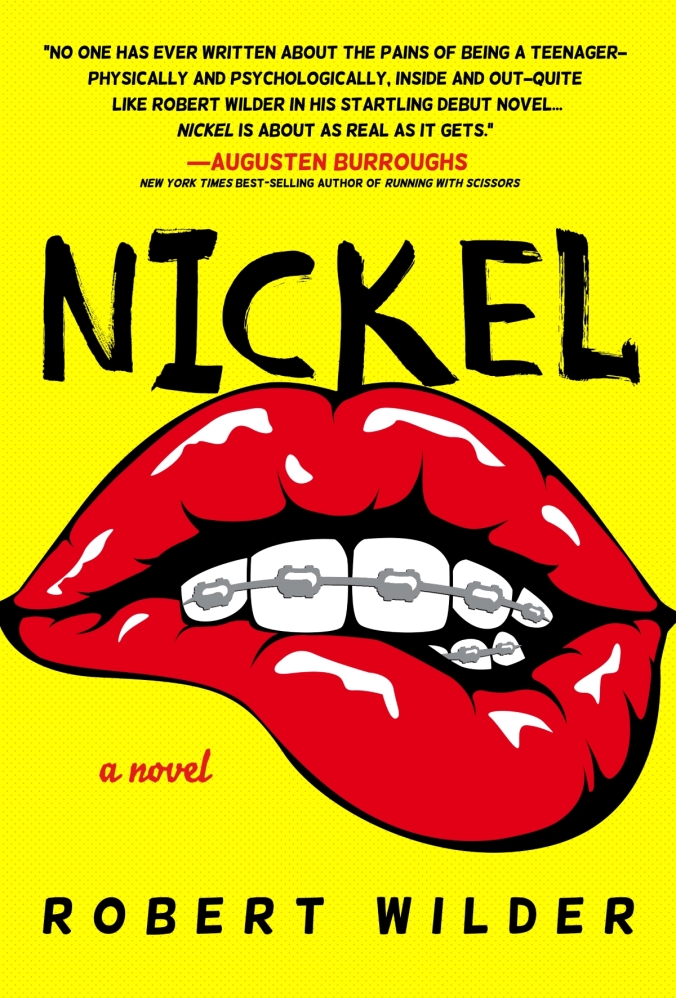 Nickel by Robert Wilder